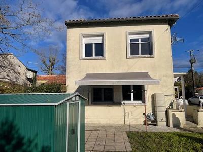 Maison - 97 m² - 5 pièces