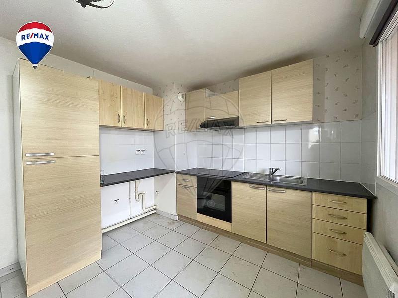 Appartement - 60 m² - 3 pièces