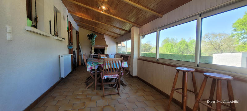 Maison - 108 m² - 5 pièces