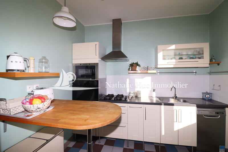 Maison - 95 m² - 5 pièces