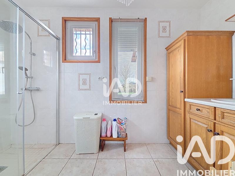 Maison - 112 m² - 4 pièces