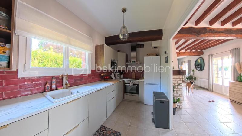 Maison - 150 m² - 6 pièces