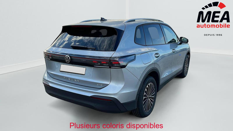 Volkswagen Tiguan Nouveau 1.5 eTSI 150cv Dsg7 Life Plus