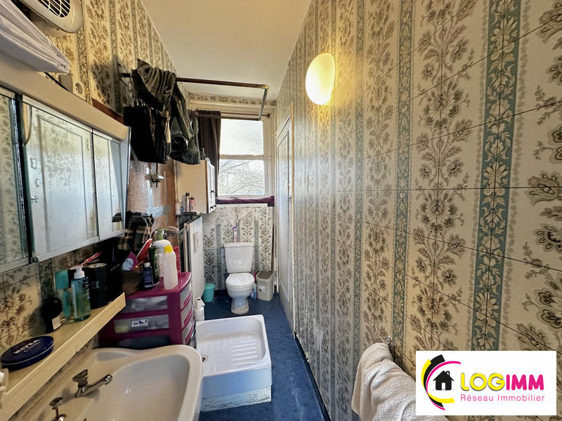 Maison - 76 m² - 5 pièces