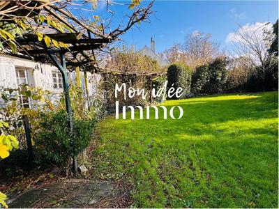 Maison - 108 m² - 4 pièces