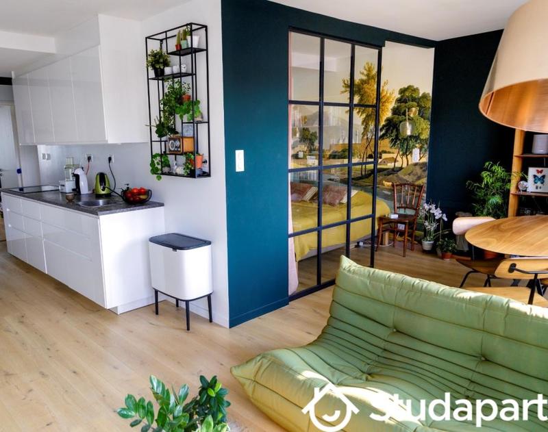 Appartement - 65 m² - 4 pièces