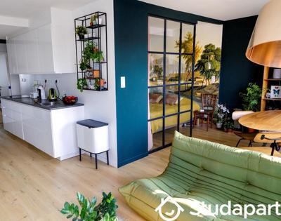 Appartement - 65 m² - 4 pièces