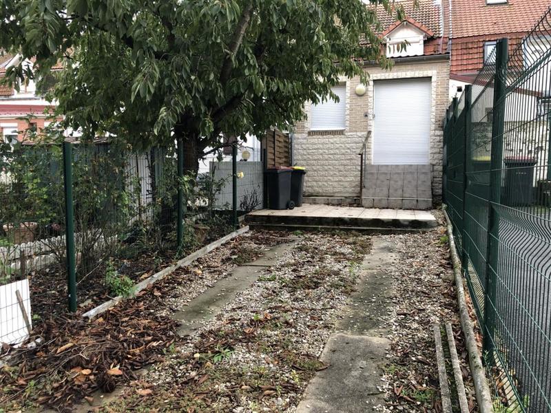 Maison de ville - 90 m² - 5 pièces