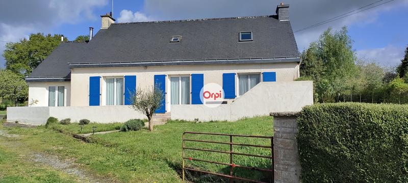 Maison traditionnelle - 130 m² - 5 pièces