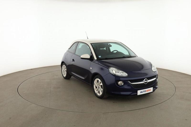 Opel Adam 1.4 Twinport Unlimited 87 ch