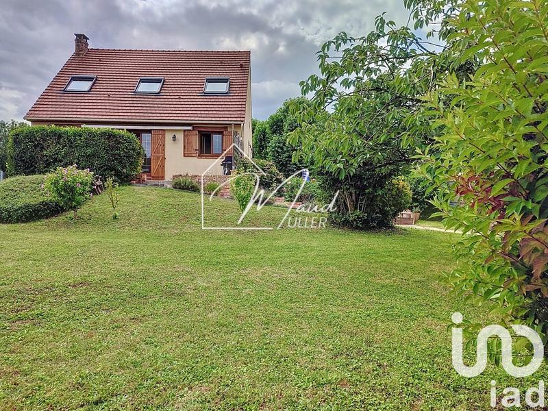 Maison - 109 m² - 5 pièces