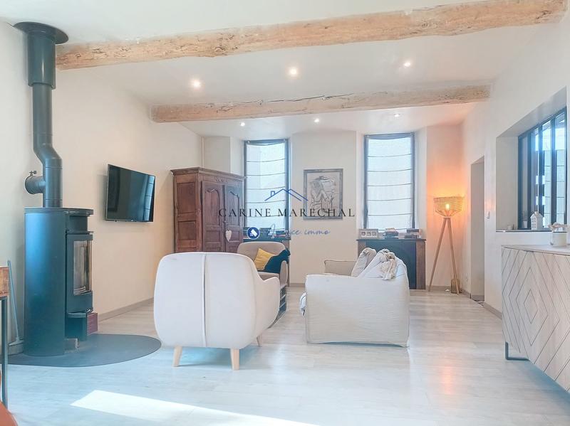 Maison ancienne - 164 m² - 6 pièces