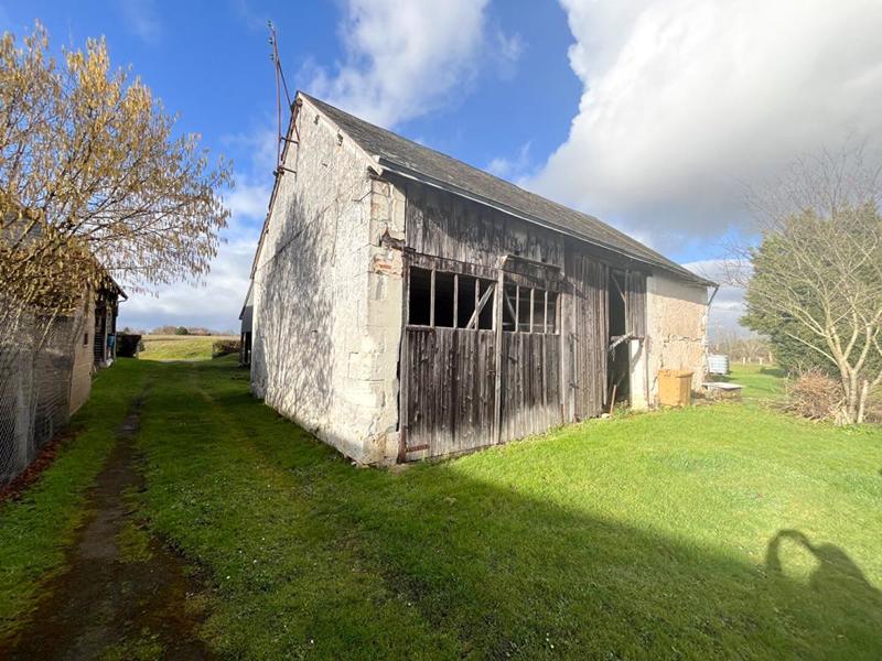 Maison - 55 m² - 3 pièces