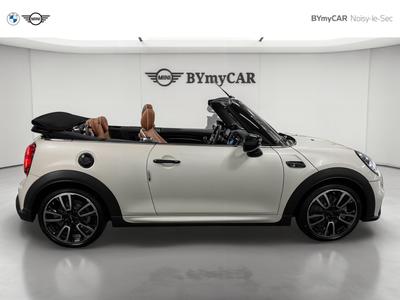 Mini Cabrio Cabriolet F57 Lci II Cooper s 178 ch Dkg7 John Works Plus
