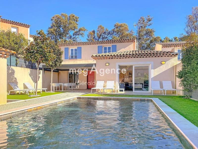 Villa - 167 m² - 7 pièces