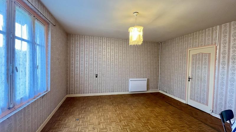 Maison ancienne - 65 m² - 4 pièces