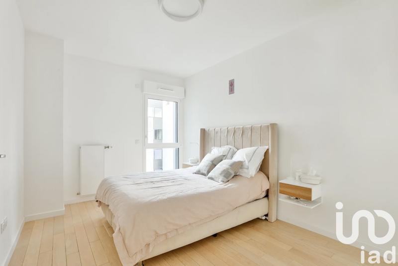 Appartement - 106 m² - 5 pièces