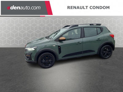 Dacia Sandero Eco-G 100 Stepway Extreme +