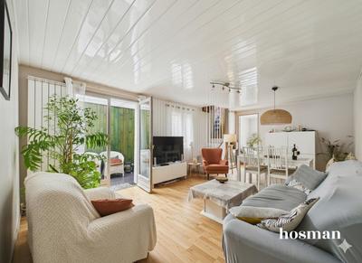 Maison - 110 m² - 4 pièces