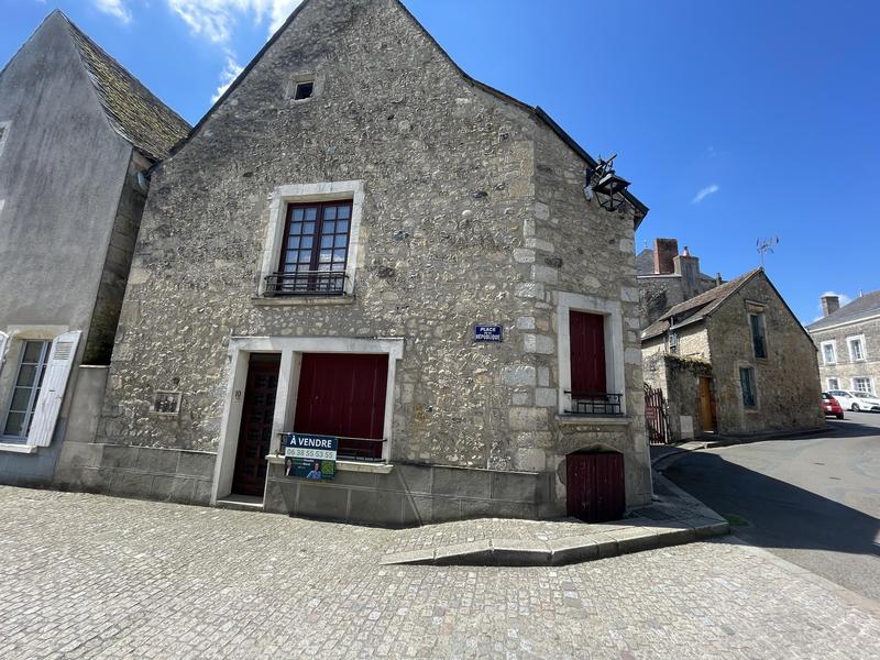Maison ancienne - 170 m² - 8 pièces