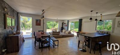 Maison - 117 m² - 4 pièces