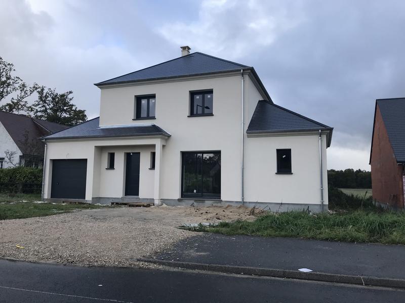 Maison - 114 m² - 6 pièces