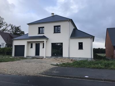 Maison - 114 m² - 6 pièces
