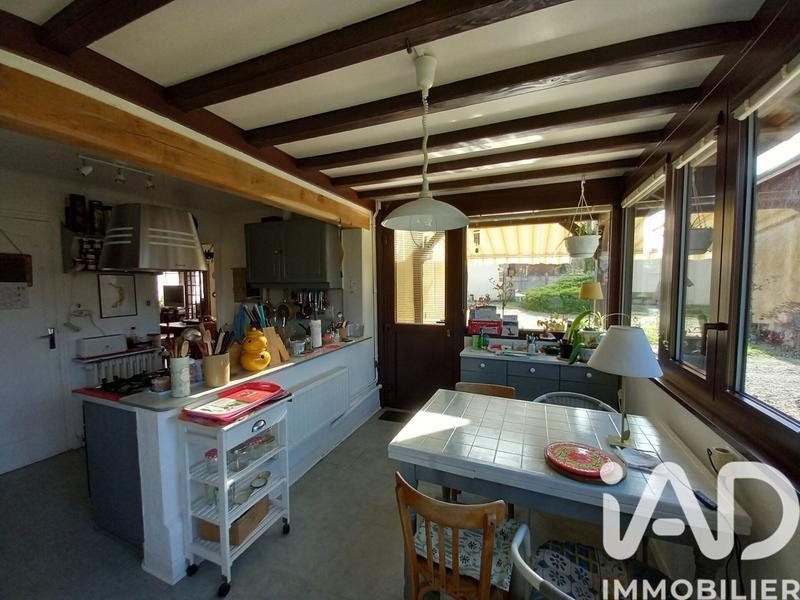 Maison - 144 m² - 6 pièces