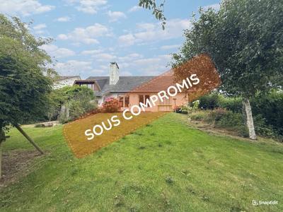 Pavillon - 170 m² - 5 pièces