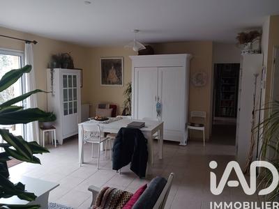 Maison - 125 m² - 5 pièces