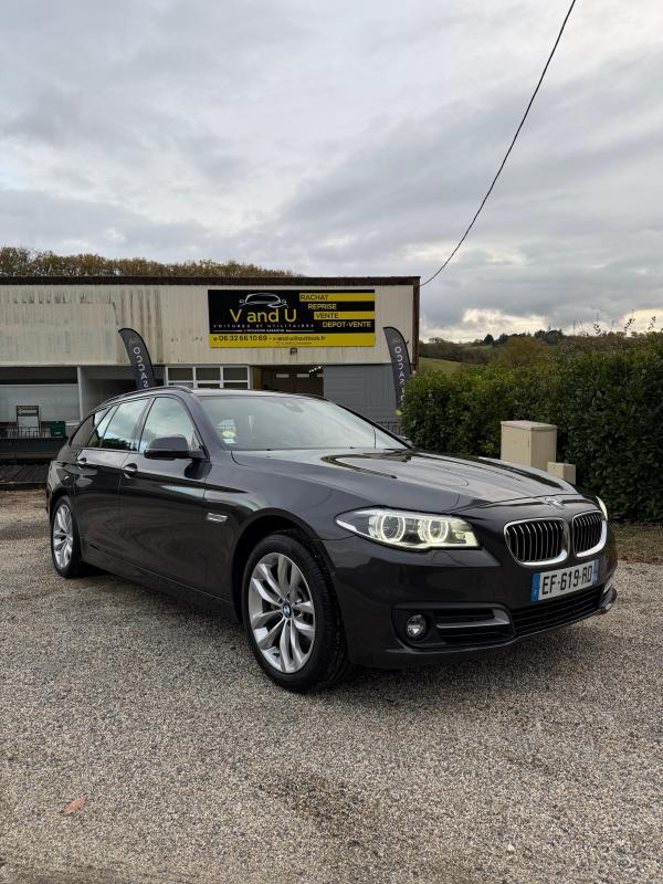 Bmw 520d loung