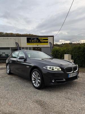 Bmw 520d loung