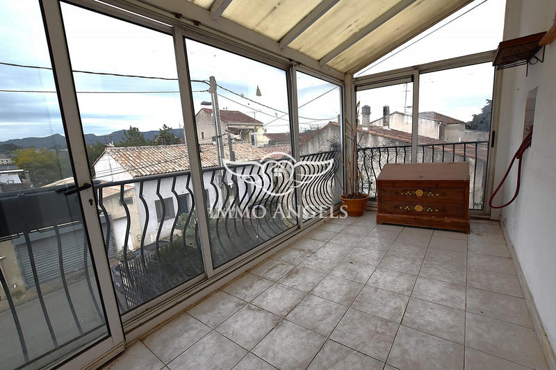 Maison ancienne - 206 m² - 7 pièces