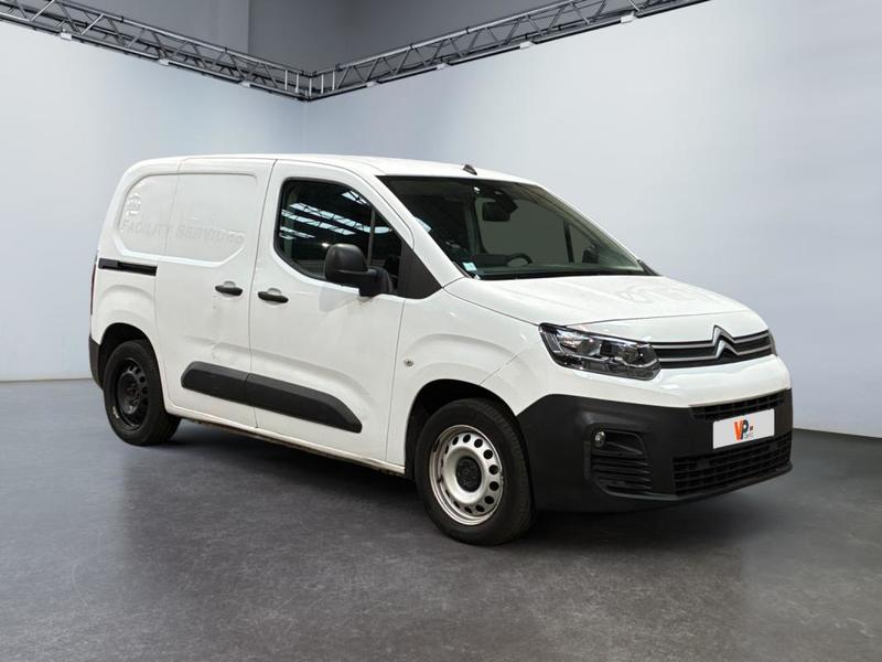 Citroën Berlingo Van m 650 Bluehdi 130 s&amp;S Eat8 Driver