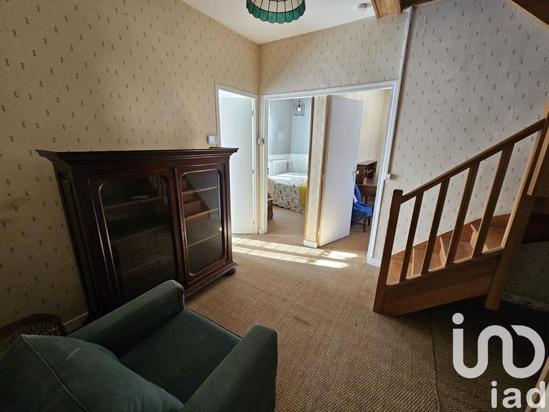 Maison de ville - 85 m² - 5 pièces