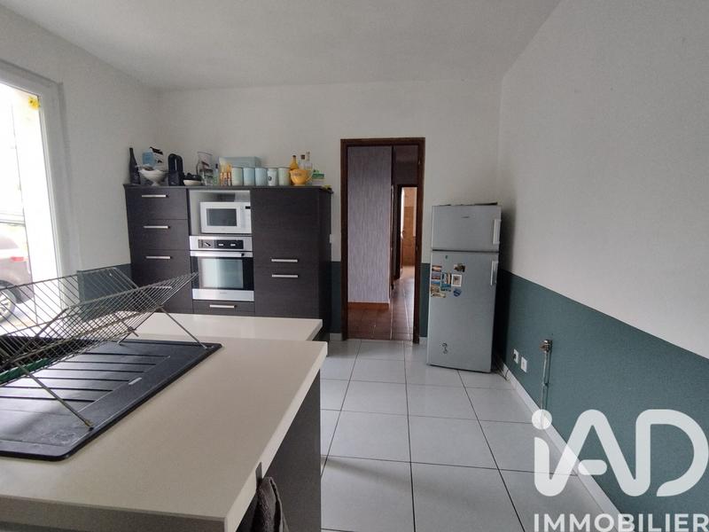 Maison - 130 m² - 6 pièces