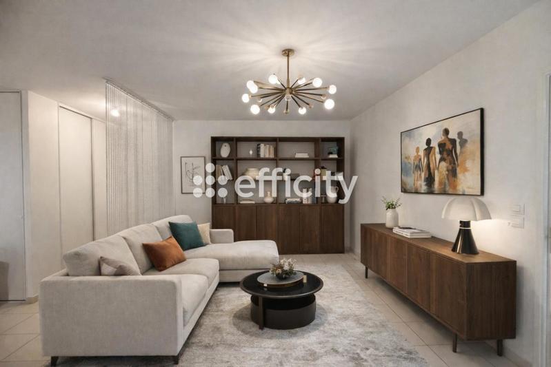 Appartement - 67 m² - 3 pièces