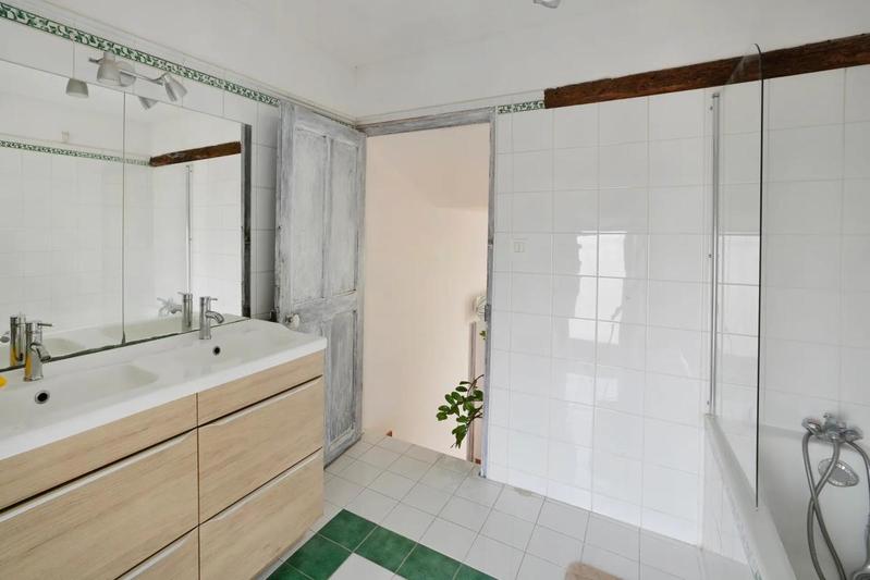 Maison de village - 178 m² - 5 pièces