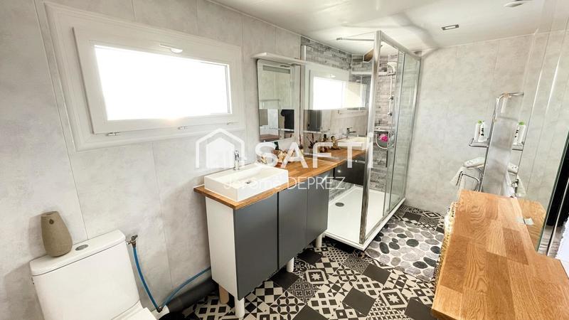 Maison - 150 m² - 7 pièces