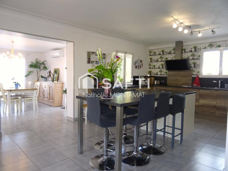 Villa - 162 m² - 5 pièces