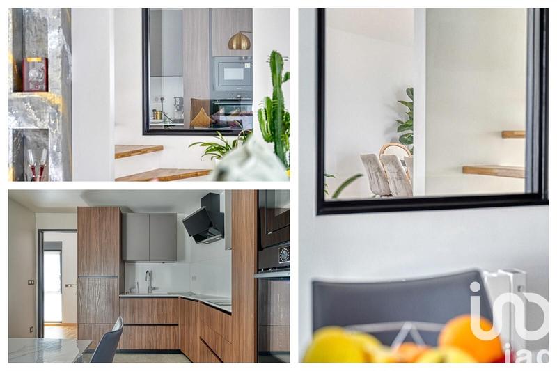 Maison - 114 m² - 5 pièces