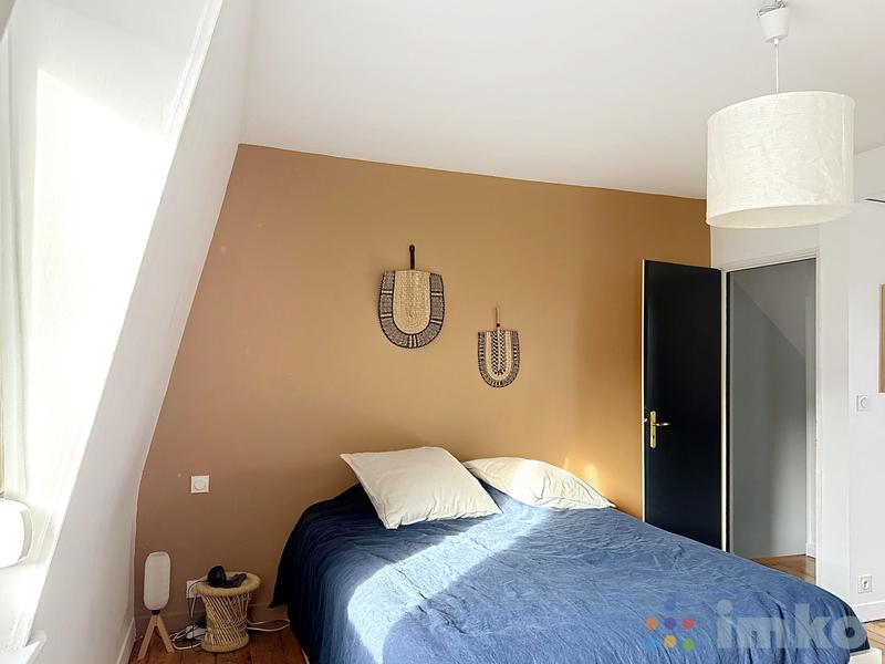 Maison ancienne - 125 m² - 5 pièces