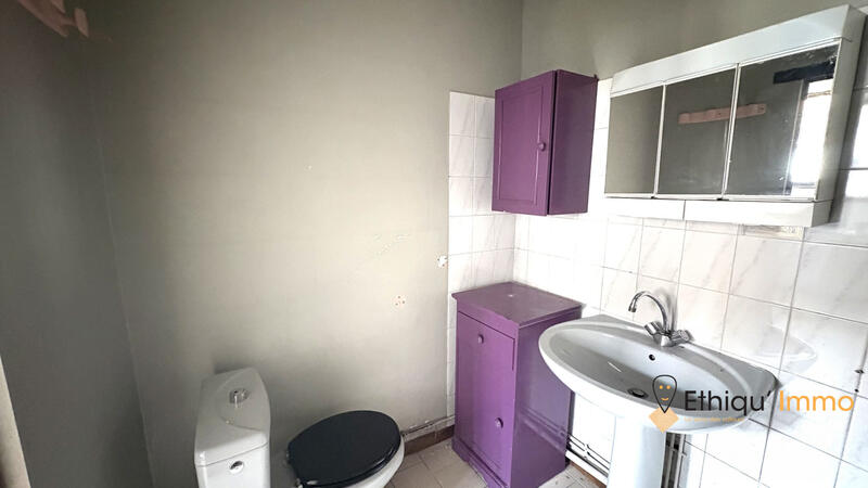 Maison ancienne - 67 m² - 3 pièces