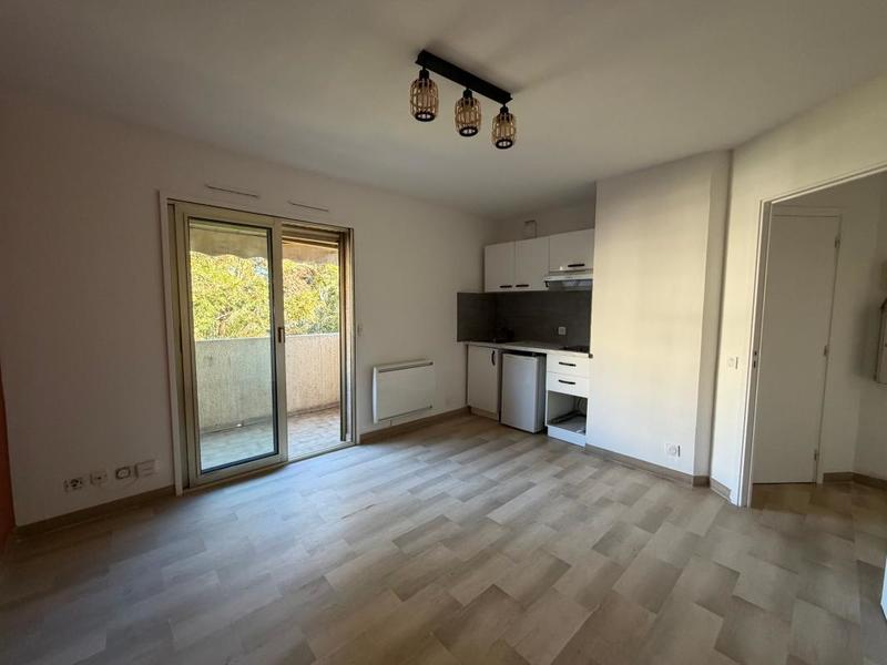 Appartement - 19 m² - 1 pièce