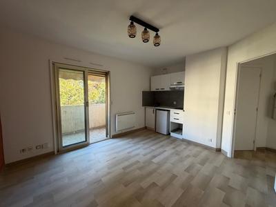 Appartement - 19 m² - 1 pièce