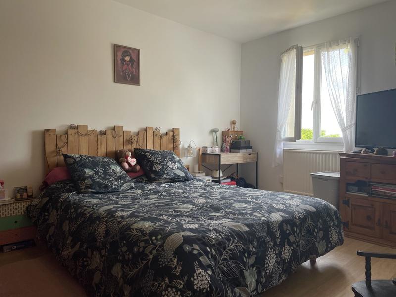 Maison - 110 m² - 6 pièces