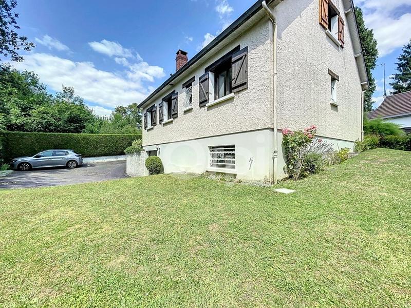 Maison - 118 m² - 5 pièces