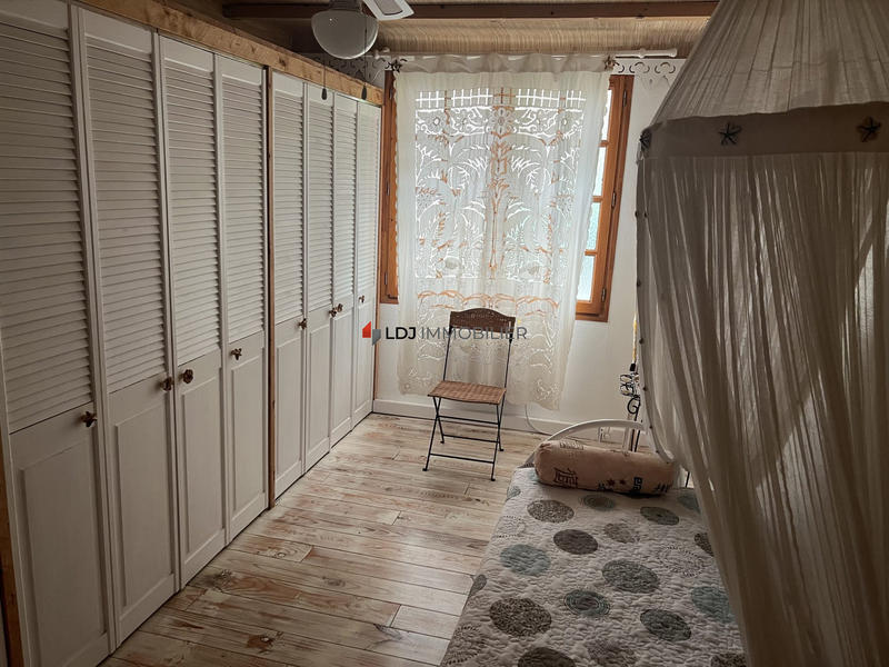 Maison ancienne - 132 m² - 5 pièces