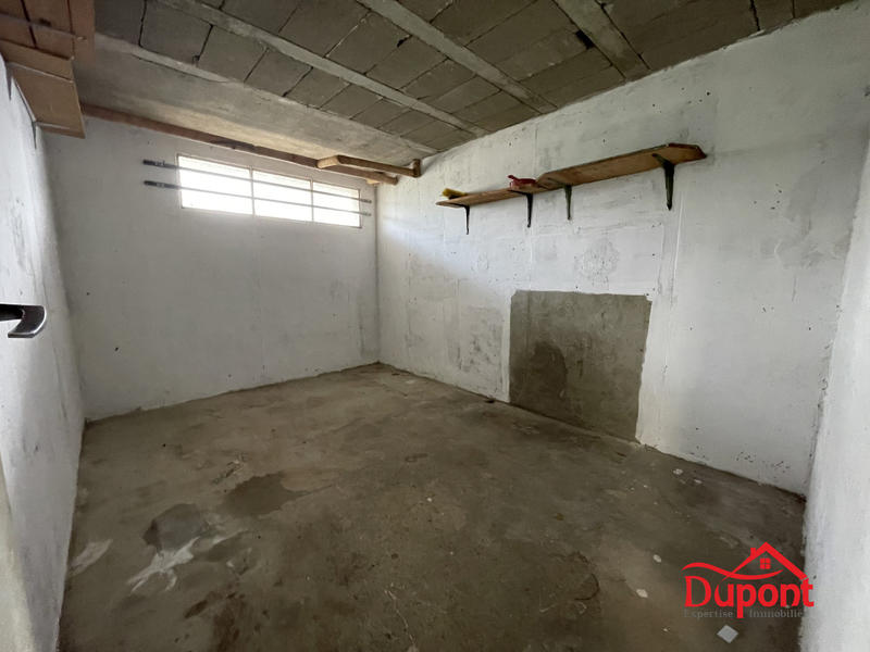 Appartement - 104 m² - 7 pièces