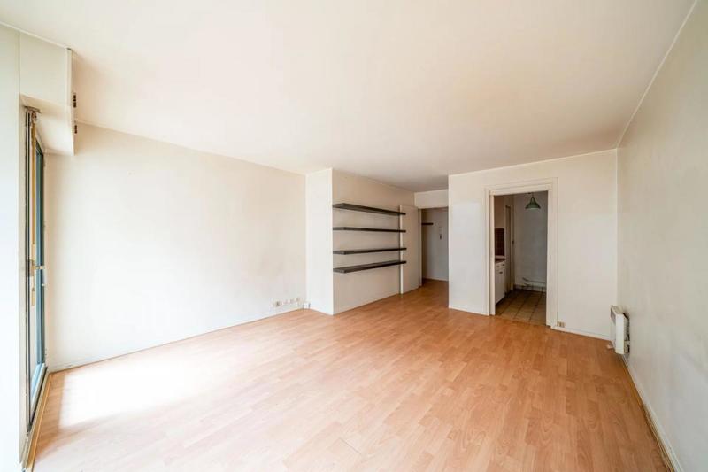 Appartement - 49 m² - 2 pièces